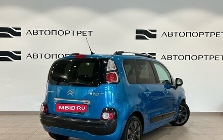 Citroen C3 Picasso I, 2011 год, 499 000 рублей, 5 фотография