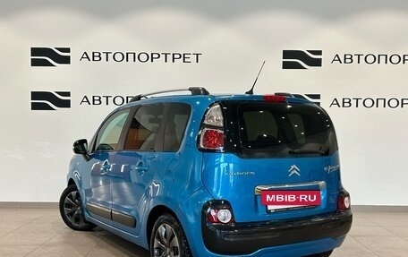 Citroen C3 Picasso I, 2011 год, 499 000 рублей, 3 фотография