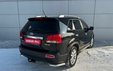 KIA Sorento II рестайлинг, 2010 год, 1 350 000 рублей, 5 фотография