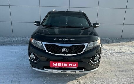 KIA Sorento II рестайлинг, 2010 год, 1 350 000 рублей, 2 фотография