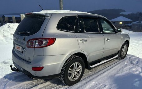 Hyundai Santa Fe III рестайлинг, 2010 год, 935 000 рублей, 5 фотография