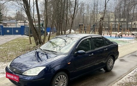 Ford Focus IV, 2002 год, 220 000 рублей, 2 фотография