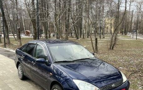 Ford Focus IV, 2002 год, 220 000 рублей, 5 фотография