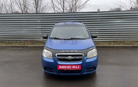 Chevrolet Aveo III, 2007 год, 345 000 рублей, 2 фотография