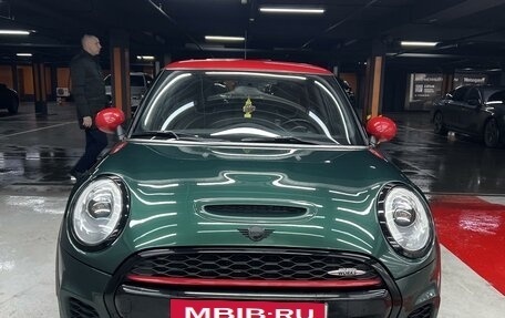 MINI Hatch, 2017 год, 2 500 000 рублей, 2 фотография