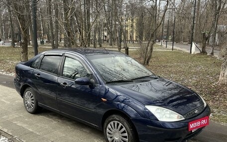 Ford Focus IV, 2002 год, 220 000 рублей, 4 фотография