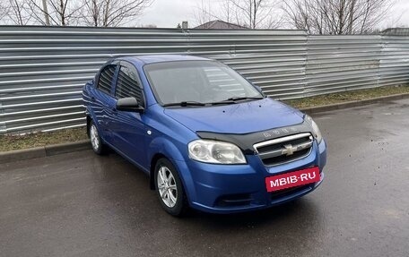 Chevrolet Aveo III, 2007 год, 345 000 рублей, 3 фотография