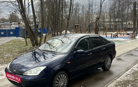 Ford Focus IV, 2002 год, 220 000 рублей, 3 фотография