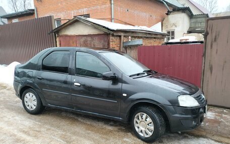 Renault Logan I, 2012 год, 250 000 рублей, 2 фотография