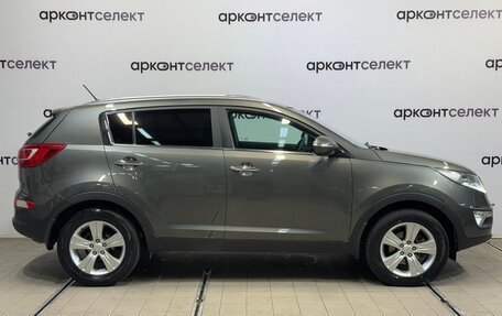 KIA Sportage III, 2013 год, 1 580 000 рублей, 4 фотография