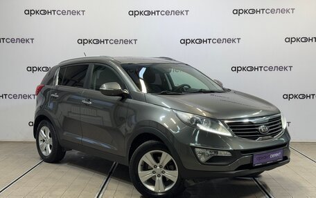 KIA Sportage III, 2013 год, 1 580 000 рублей, 3 фотография