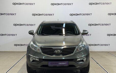 KIA Sportage III, 2013 год, 1 580 000 рублей, 2 фотография