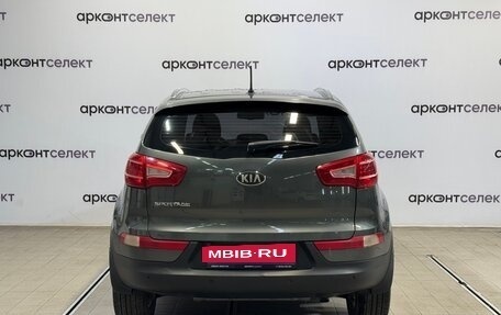 KIA Sportage III, 2013 год, 1 580 000 рублей, 6 фотография