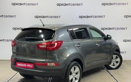 KIA Sportage III, 2013 год, 1 580 000 рублей, 5 фотография