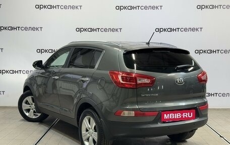 KIA Sportage III, 2013 год, 1 580 000 рублей, 7 фотография