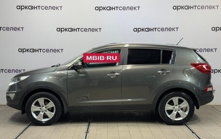 KIA Sportage III, 2013 год, 1 580 000 рублей, 8 фотография