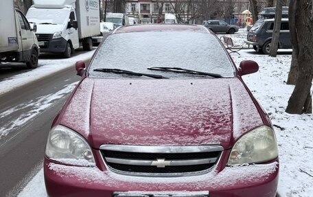 Chevrolet Lacetti, 2005 год, 310 000 рублей, 4 фотография