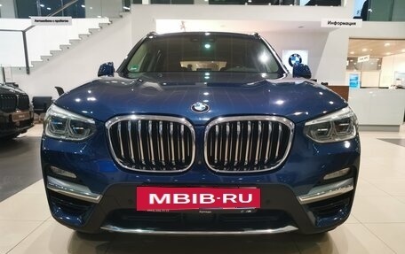 BMW X3, 2018 год, 4 290 000 рублей, 2 фотография