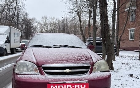 Chevrolet Lacetti, 2005 год, 310 000 рублей, 3 фотография