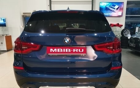 BMW X3, 2018 год, 4 290 000 рублей, 4 фотография