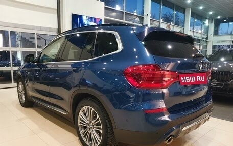 BMW X3, 2018 год, 4 290 000 рублей, 5 фотография