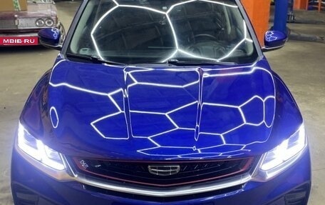 Geely Coolray I, 2022 год, 1 800 000 рублей, 3 фотография