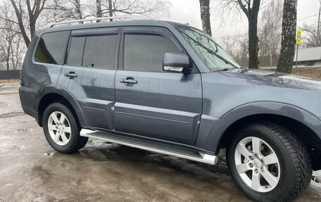 Mitsubishi Pajero IV, 2008 год, 1 700 000 рублей, 3 фотография