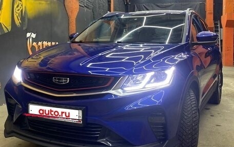 Geely Coolray I, 2022 год, 1 800 000 рублей, 4 фотография