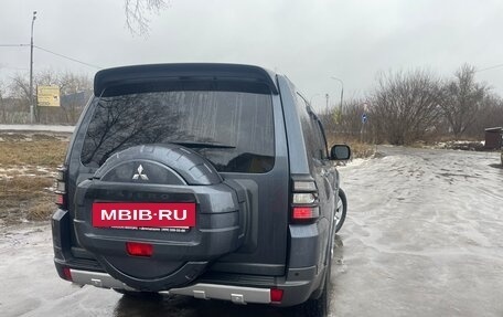 Mitsubishi Pajero IV, 2008 год, 1 700 000 рублей, 4 фотография