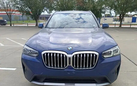 BMW X3, 2022 год, 3 502 000 рублей, 2 фотография