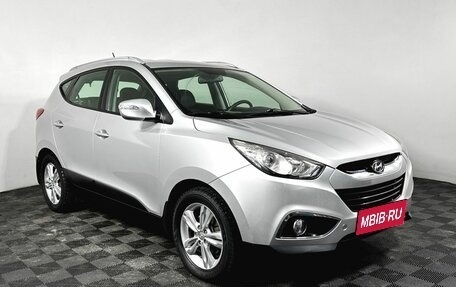 Hyundai ix35 I рестайлинг, 2012 год, 1 250 000 рублей, 3 фотография