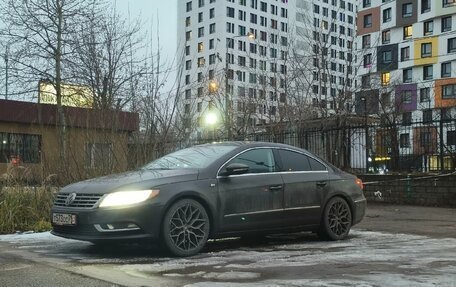 Volkswagen Passat CC I рестайлинг, 2012 год, 1 690 000 рублей, 3 фотография