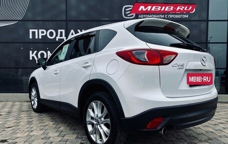 Mazda CX-5 II, 2014 год, 1 785 000 рублей, 4 фотография