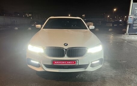 BMW 5 серия, 2019 год, 4 550 000 рублей, 2 фотография