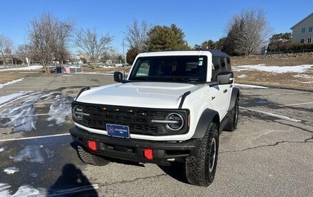 Ford Bronco, 2022 год, 7 589 000 рублей, 2 фотография