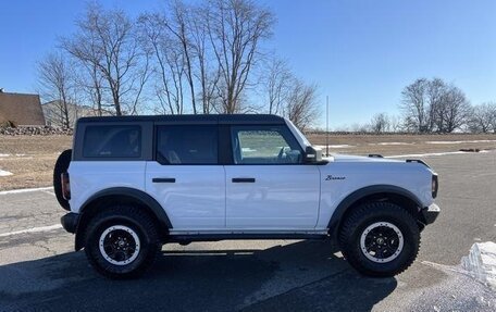 Ford Bronco, 2022 год, 7 589 000 рублей, 9 фотография