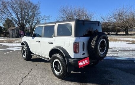 Ford Bronco, 2022 год, 7 589 000 рублей, 5 фотография