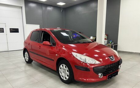 Peugeot 307 I, 2007 год, 420 000 рублей, 3 фотография