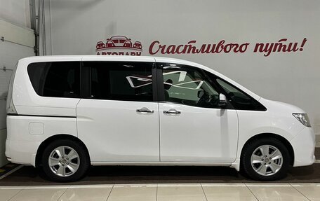 Nissan Serena III, 2011 год, 1 449 000 рублей, 3 фотография