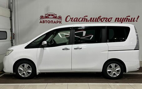 Nissan Serena III, 2011 год, 1 449 000 рублей, 4 фотография