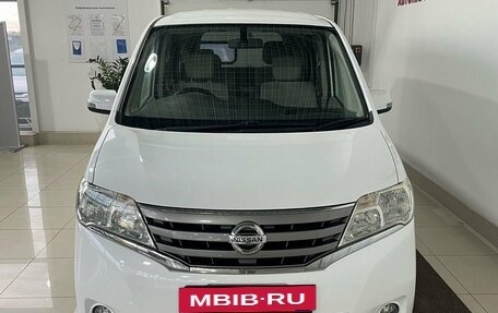 Nissan Serena III, 2011 год, 1 449 000 рублей, 2 фотография