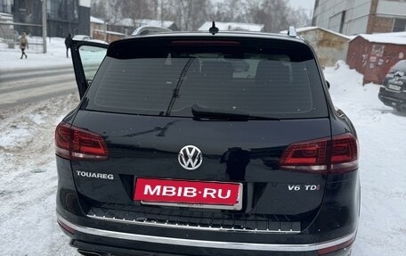 Volkswagen Touareg III, 2016 год, 3 999 000 рублей, 4 фотография