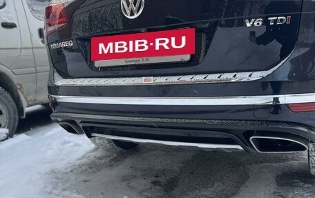 Volkswagen Touareg III, 2016 год, 3 999 000 рублей, 5 фотография