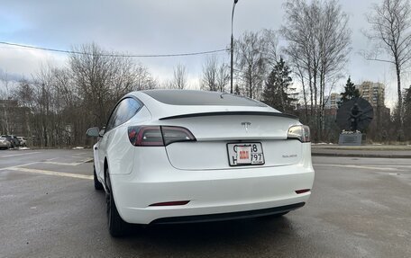 Tesla Model 3 I, 2021 год, 4 500 000 рублей, 5 фотография