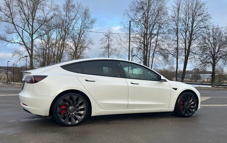 Tesla Model 3 I, 2021 год, 4 500 000 рублей, 3 фотография