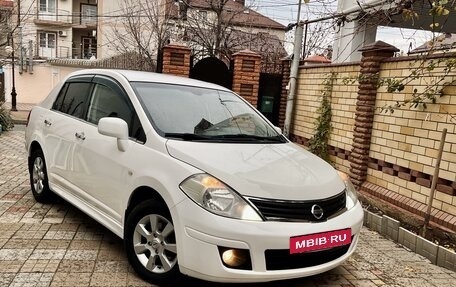 Nissan Tiida, 2012 год, 730 000 рублей, 3 фотография