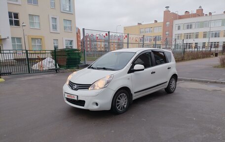 Nissan Note II рестайлинг, 2012 год, 659 000 рублей, 2 фотография