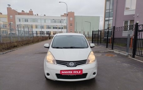 Nissan Note II рестайлинг, 2012 год, 659 000 рублей, 3 фотография