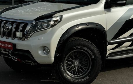 Toyota Land Cruiser Prado 150 рестайлинг 2, 2016 год, 6 800 000 рублей, 4 фотография