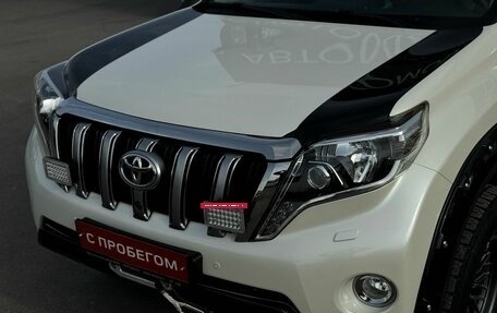 Toyota Land Cruiser Prado 150 рестайлинг 2, 2016 год, 6 800 000 рублей, 9 фотография